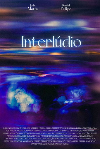 Movie poster for Interlude (2024)