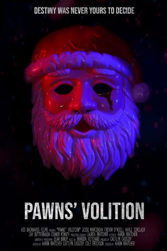 Movie poster for Pawns' Volition (2021)