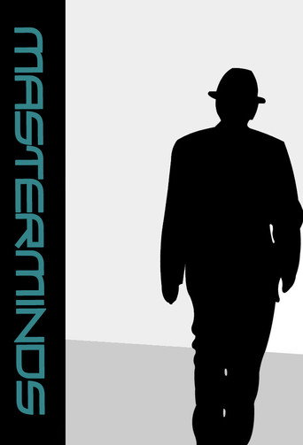 Series poster for Masterminds (2003)