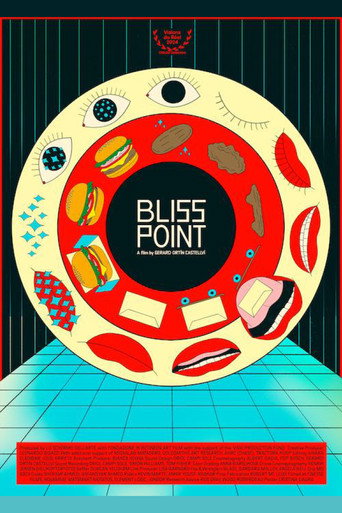 Movie poster for Bliss Point (2024)