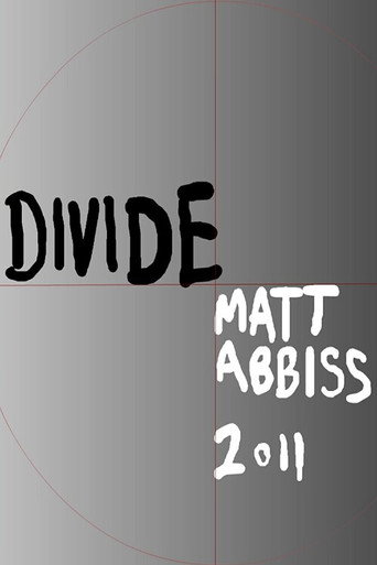 Movie poster for Divide (2011)