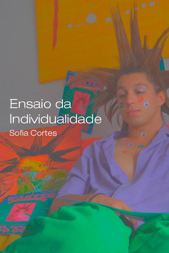 Movie poster for Ensaio da Individualidade (2023)