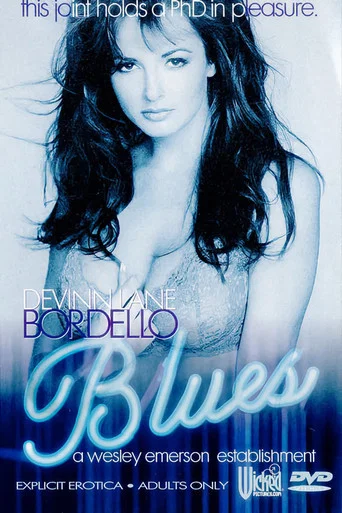 Movie poster for Bordello Blues (2000)