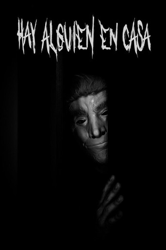 Movie poster for There’s Someone at Home (2021)