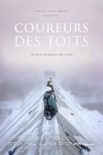 Movie poster for Coureurs des toits (2015)