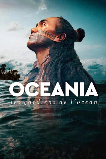 Movie poster for Océania, les gardiens de l'océan (2025)