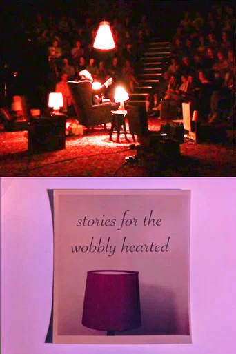 Movie poster for Stories For The Wobbly Hearted (2020)