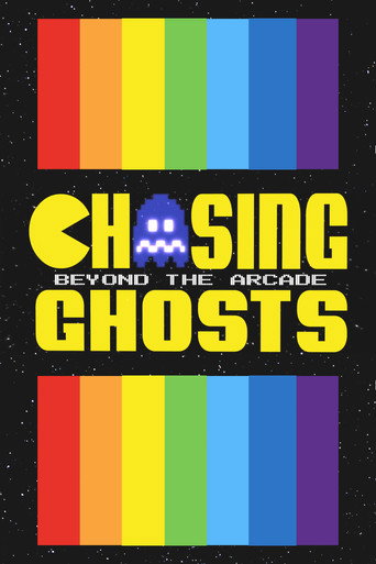 Movie poster for Chasing Ghosts: Beyond the Arcade (2007)