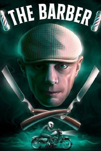 Movie poster for The Barber (2020)