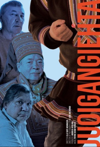 Juoigangiehta poster