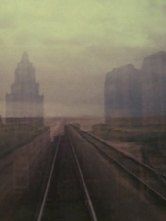 Movie poster for Die Reise (1977)