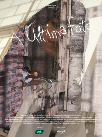 Movie poster for A Última Foto (2026)