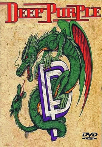 Movie poster for Deep Purple: Knocking In Saarbrücken (1994)
