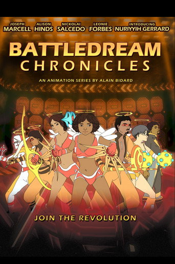 Movie poster for Battledream Chronicles: A New Beginning (2018)