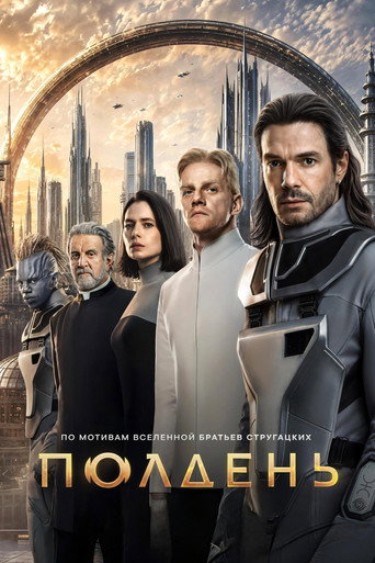 Series poster for Midday (2026)