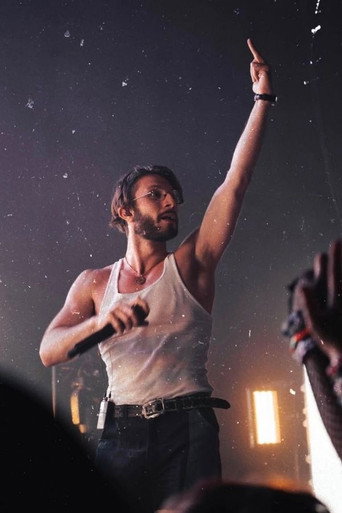Movie poster for bbno$ Australia Tour Documentary (2026)