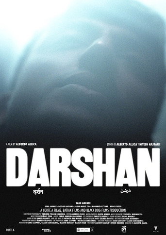 Movie poster for Darshan