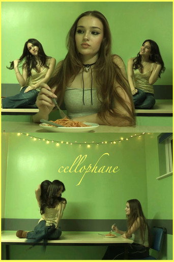 Movie poster for cellophane (2025)