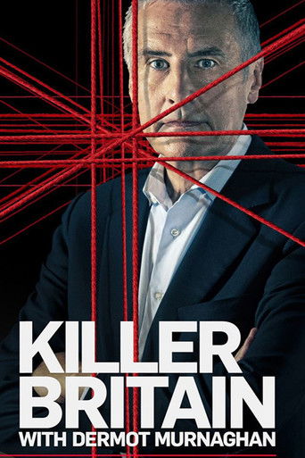 Killer Britain with Dermot Murnaghan poster