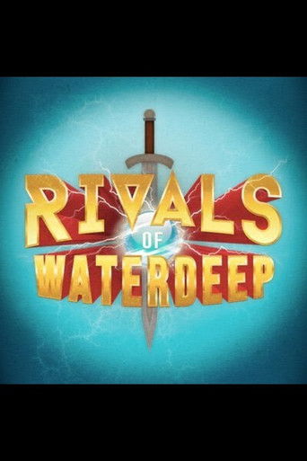 Rivals of Waterdeep poster
