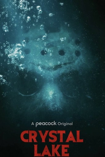 Series poster for Crystal Lake (2026)