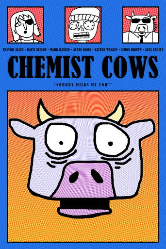 Movie poster for Chemist Cows (2019)