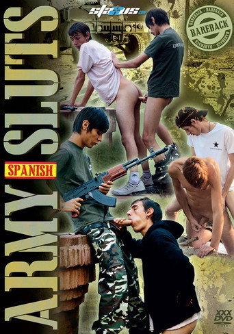 Movie poster for Spanish Army Sluts (2012)