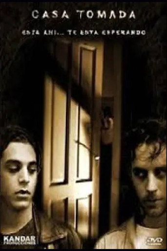 Movie poster for Casa tomada (2005)