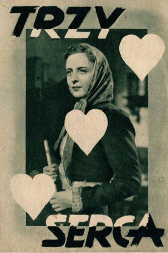 Movie poster for Three Hearts (1939)