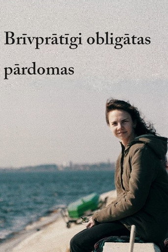Movie poster for Voluntarily Mandatory Contemplation (2020)