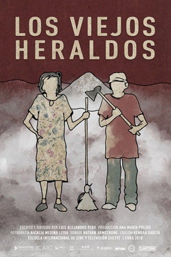Movie poster for The Olden Heralds (2018)