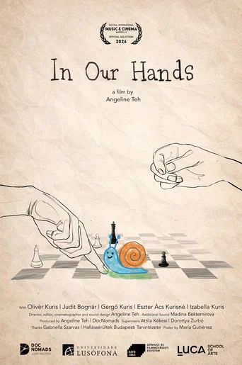 Movie poster for In Our Hands (2026)