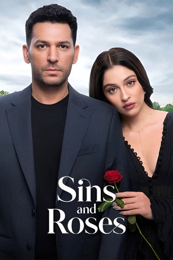 Series poster for Sins and Roses (2025)