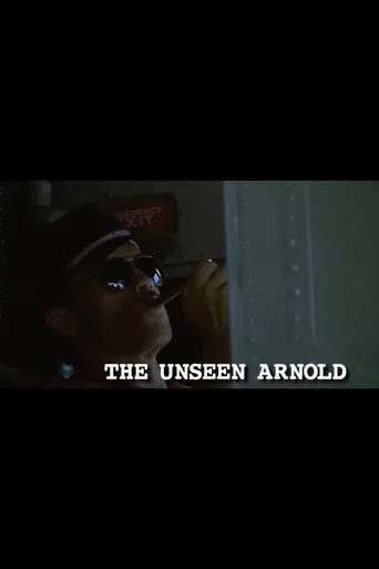 Movie poster for Predator: The Unseen Arnold
