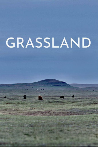 Movie poster for Grassland (2023)