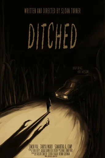 Movie poster for Ditched (2022)