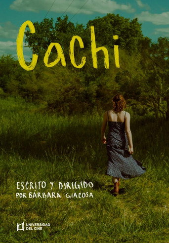 Movie poster for Cachi (2023)