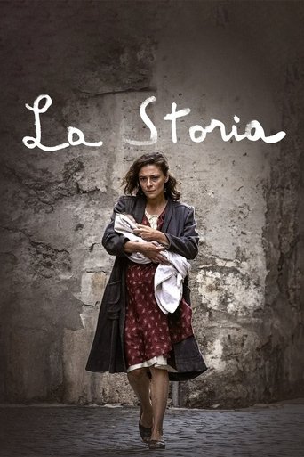 La Storia poster