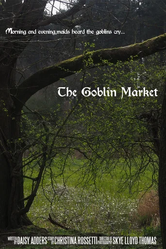 Movie poster for The Goblin Market (2023)