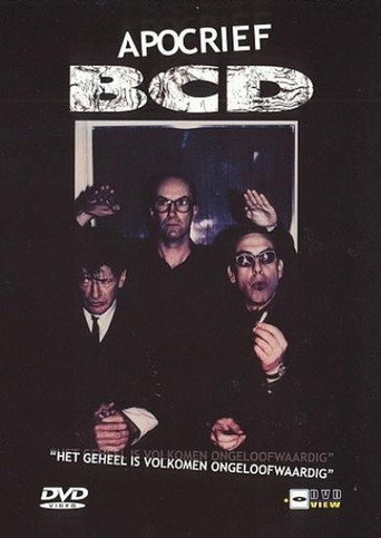 Movie poster for Apocrief Bcd (2005)