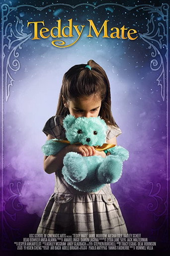 Movie poster for Teddy Mate (2018)