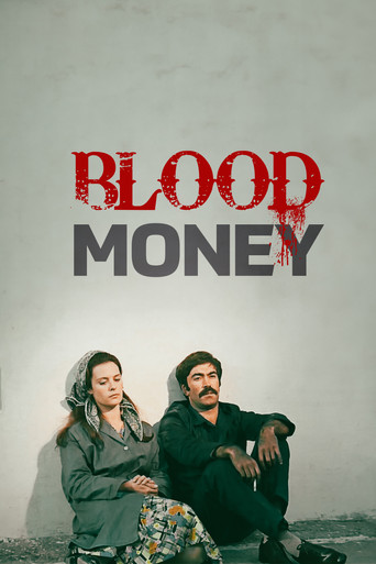 Movie poster for Blood Money (1974)
