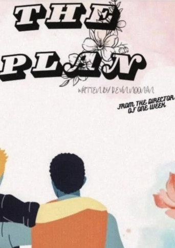 Movie poster for The Plan (2024)
