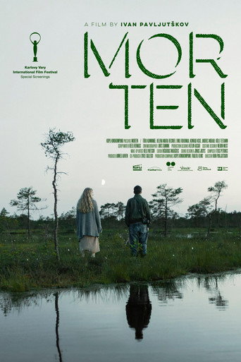 Movie poster for Morten (2026)