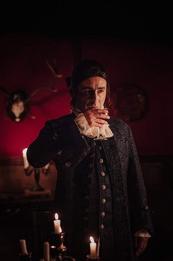 Movie poster for Amargo era el postre (2019)