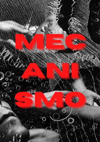 Movie poster for Mechanism