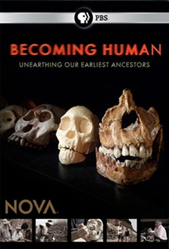 Movie poster for Becoming Human (2009)