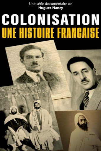 Series poster for Colonisation, une histoire française (2021)