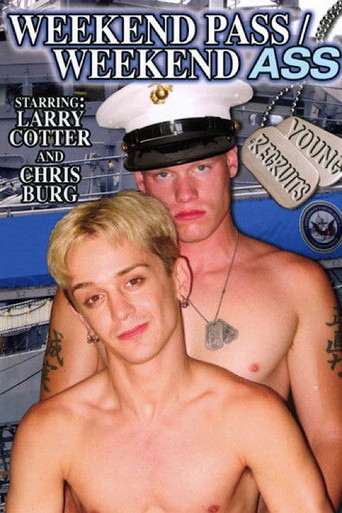 Movie poster for Weekend Pass / Weekend Ass (2006)