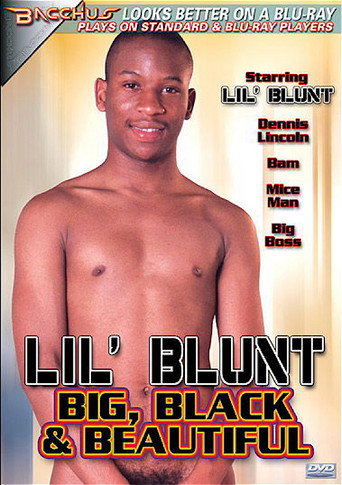 Movie poster for Lil Blunt: Big Black & Beautiful (2008)